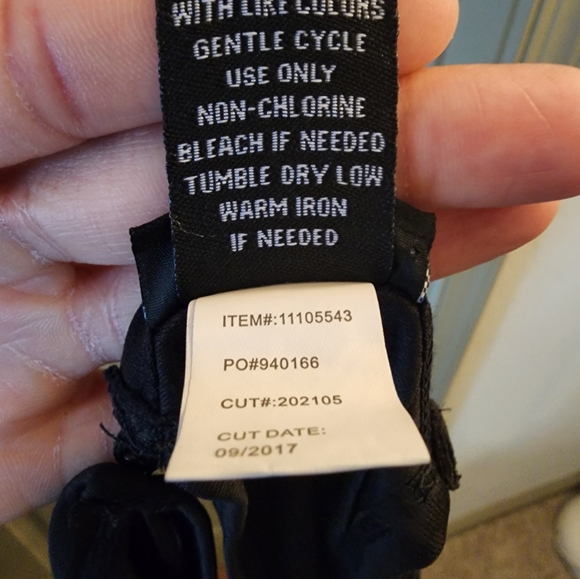 Torrid Black Lace Sleeveless Top Plus Size 00 - Picture 5 of 5